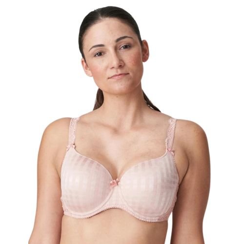 Prima Donna Madison Padded Heartshape Bra - Powder Rose