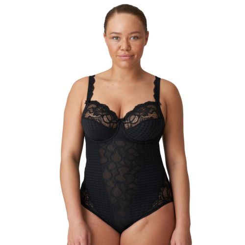 Prima Donna Madison Full Cup Body - Black