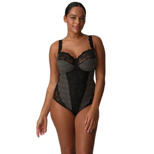 Prima Donna Madison Full Cup Body - Black Tailor