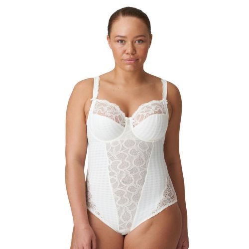 Prima Donna Madison Full Cup Body - Natural