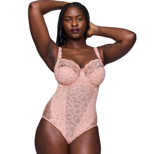 Prima Donna Madison Full Cup Body - Sweet Dust