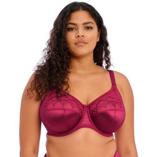Elomi Cate Full Cup Bra - Berry