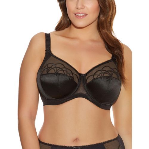 Elomi Cate Full Cup Bra - Black