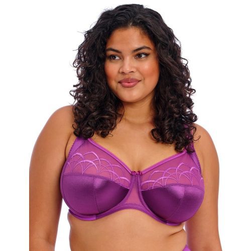 Elomi Cate Full Cup Bra - Dahlia