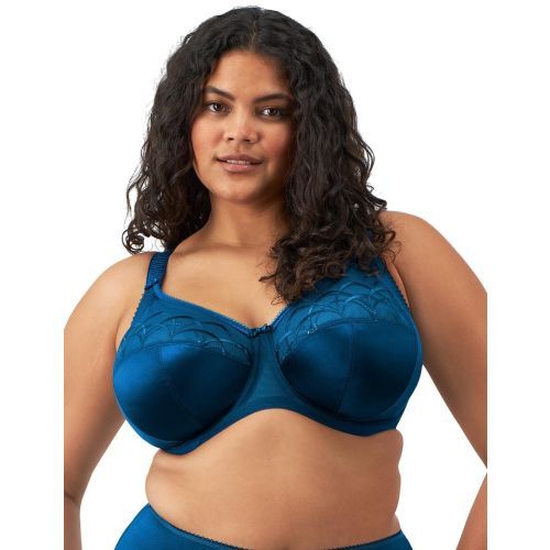Elomi Cate Full Cup Bra - Poseidon