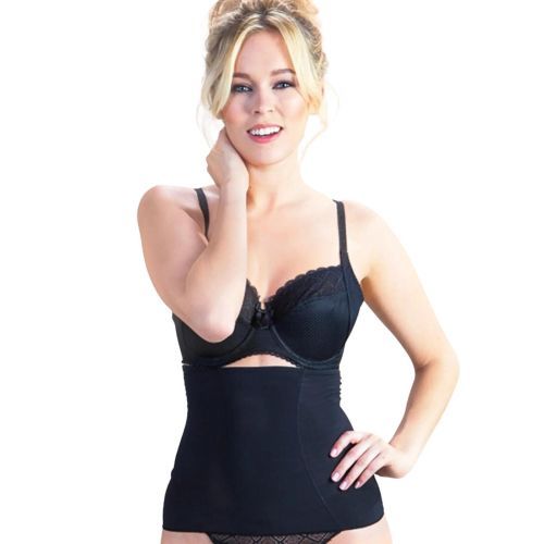 Pour Moi Definitions Waist Cincher - Black