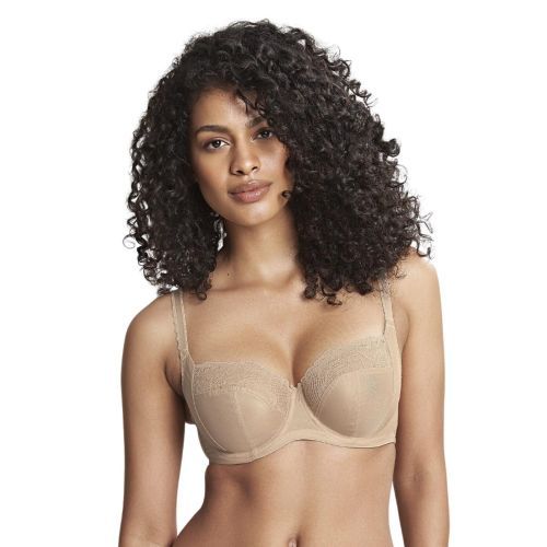 Panache Jasmine Balcony Bra - Caramel