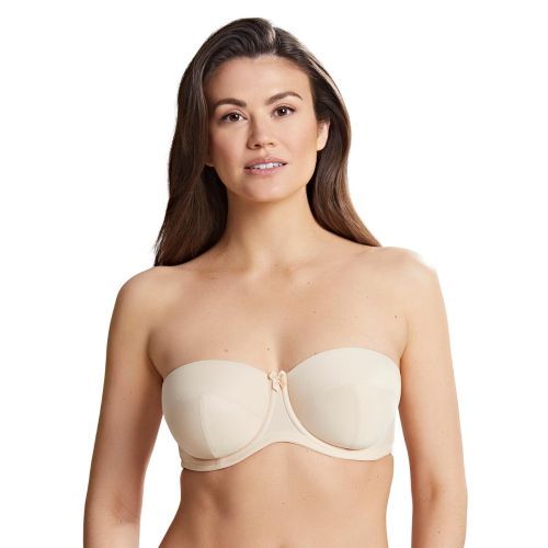 Panache Evie Strapless Bra - Chai