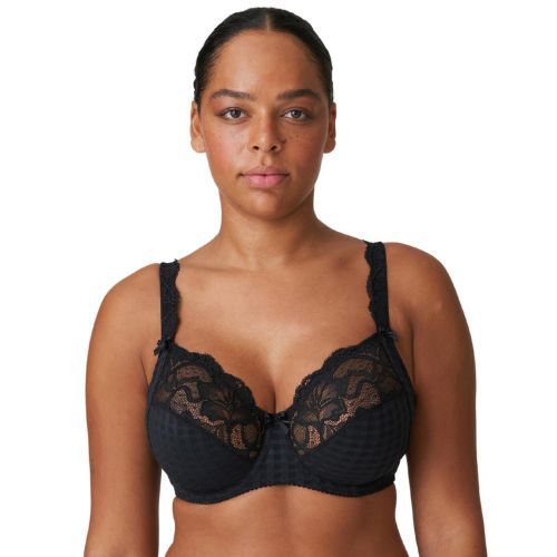 Prima Donna Madison Full Cup Bra - Black