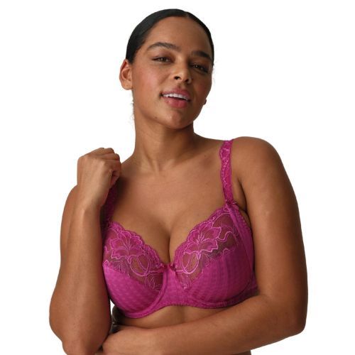 Prima Donna Madison Full Cup Bra - Fuchsia Fiesta
