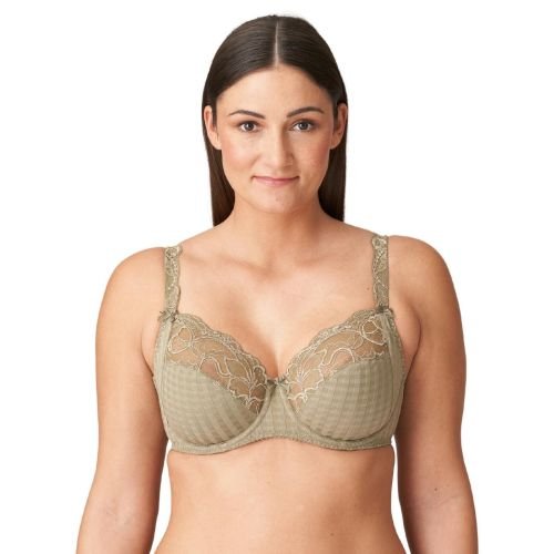 Prima Donna Madison Full Cup Bra - Golden Olive