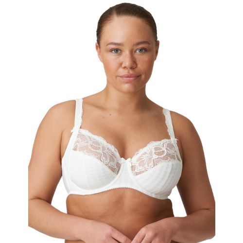 Prima Donna Madison Full Cup Bra - Natural