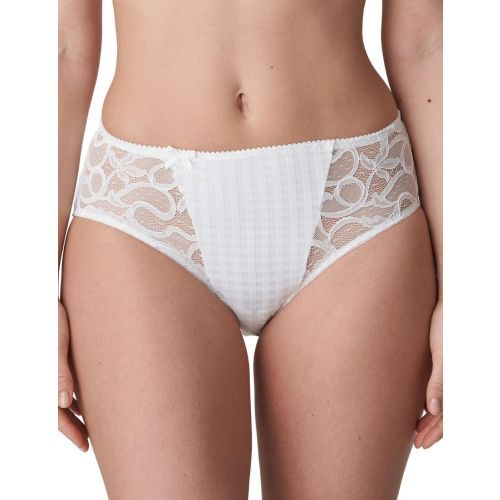 Prima Donna Madison Full Brief - White