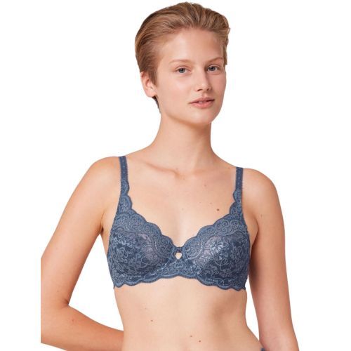 Triumph Amourette 300 Underwired Bra - Atlantis