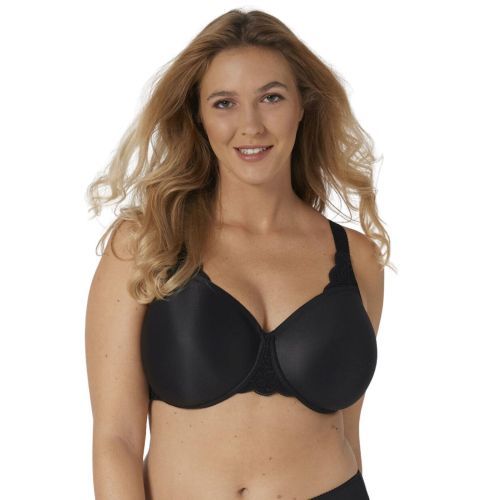 Triumph Amourette 300 Minimiser Bra - Black