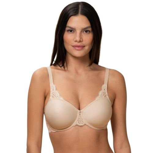 Triumph Amourette 300 Minimiser Bra - Skin