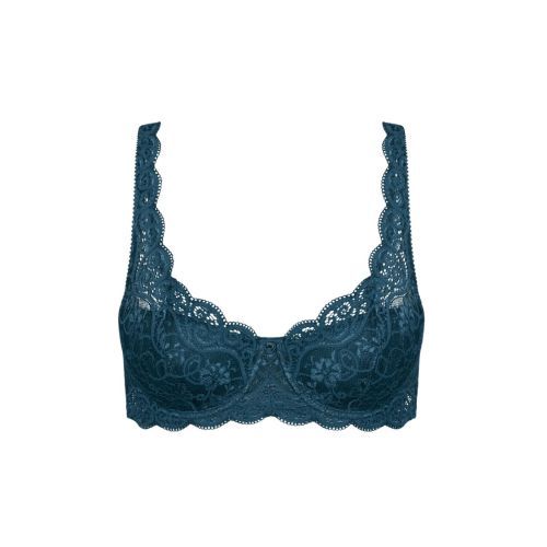 Triumph Amourette 300 Padded Bra - Russian Green