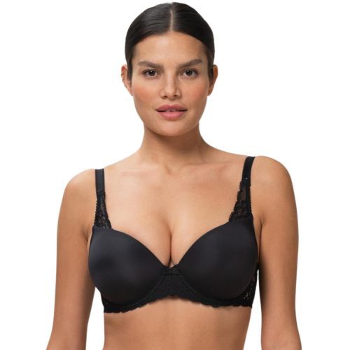 Triumph Amourette Spotlight Padded Bra - Black