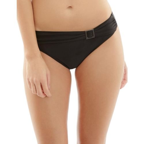 Panache Anya Classic Bikini Brief - Black