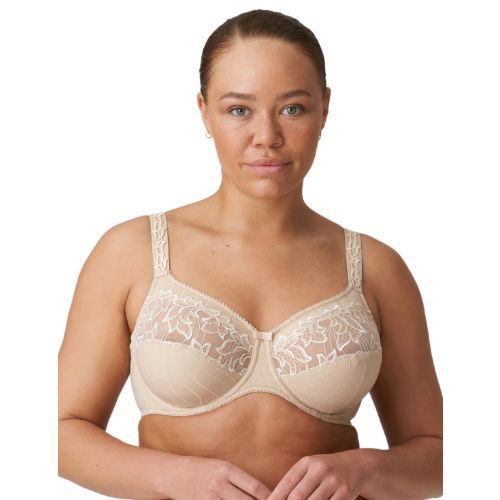 Prima Donna Deauville Full Cup Comfort Bra - Caffé Latte