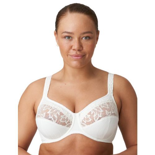 Prima Donna Deauville Full Cup Comfort Bra - Natural