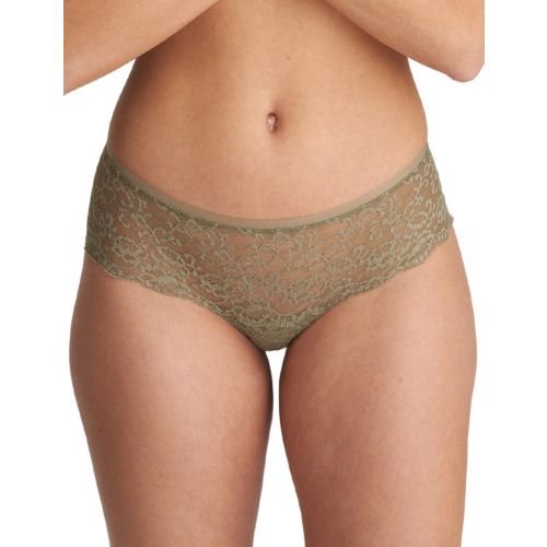 Marie Jo Color Studio Shorty Brief - Golden Olive
