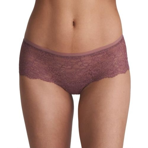 Marie Jo Color Studio Shorty Brief - Satin Taupe