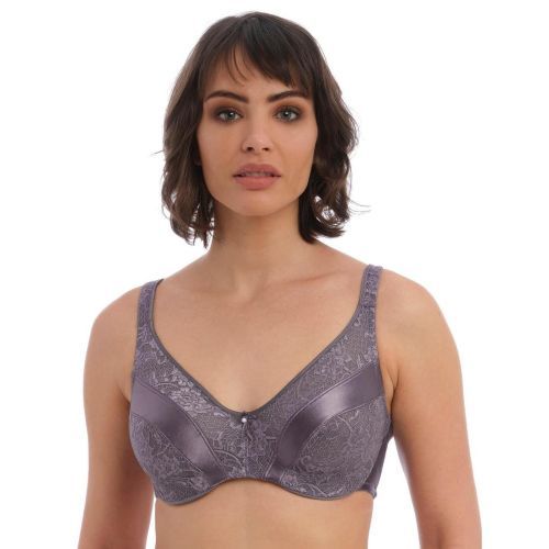 Wacoal Le Minimiser Slimming Bra - Argent
