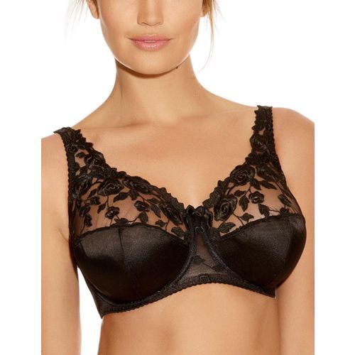 Fantasie Belle Full Cup Bra - Black