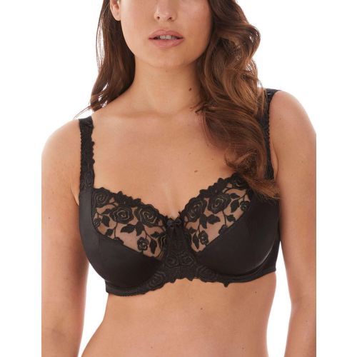 Fantasie Belle Balcony Bra - Black