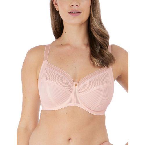 Fantasie Fusion Full Cup Side Support Bra - Blush