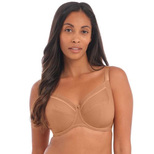 Fantasie Fusion Full Cup Side Support Bra - Cinnamon