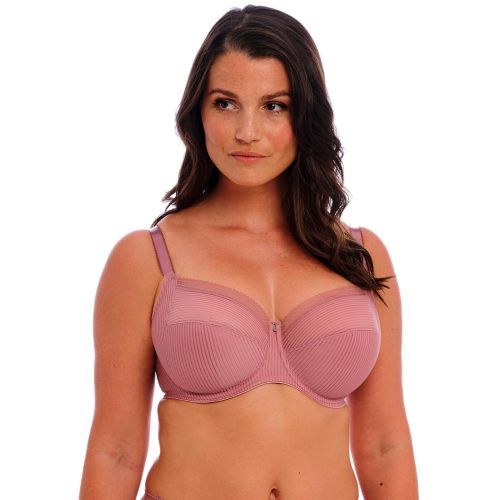 Fantasie Fusion Full Cup Side Support Bra - Rose