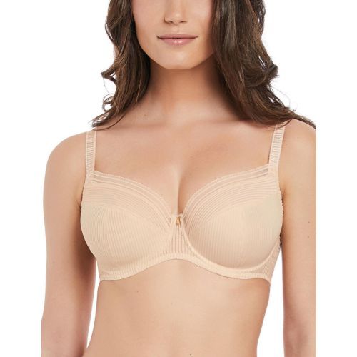 Fantasie Fusion Full Cup Side Support Bra - Sand
