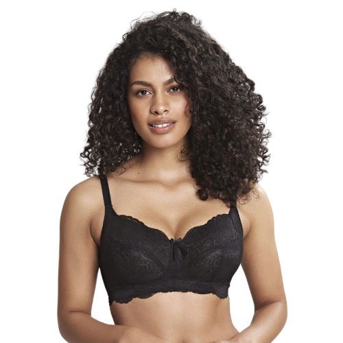 Panache Andorra Non Wired Bra - Black