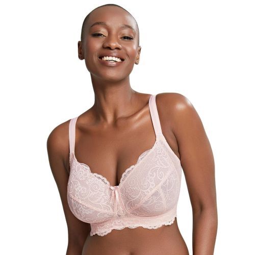 Panache Andorra Non Wired Bra - Soft Blush