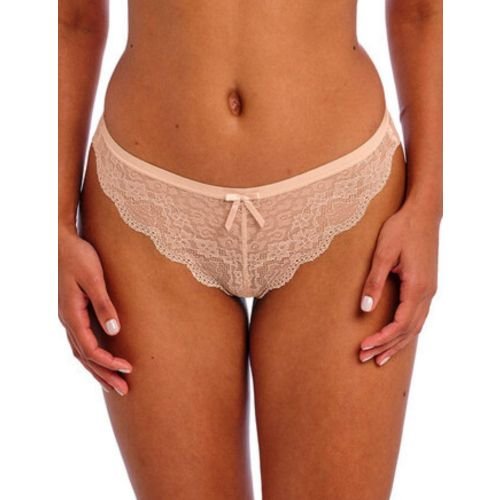 Freya Fancies Brazilian Brief - Natural Beige