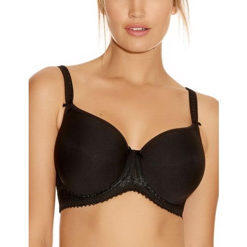 Fantasie Rebecca Moulded Bra - Black