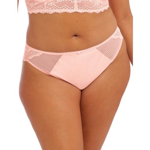 Elomi Charley Brazilian Brief - Ballet Pink