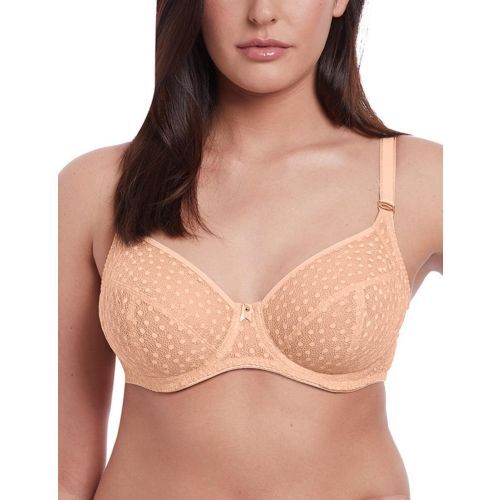Freya Starlight Side Support Bra - Caramel
