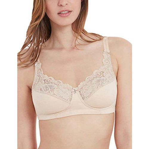 Bestform Cocoon Non Wired Bra - Sable