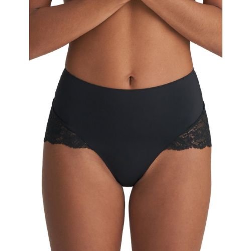 Marie Jo Color Studio High Waist Shapewear Brief - Black
