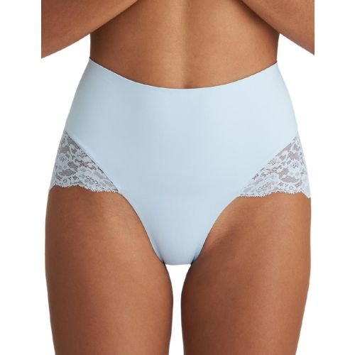 Marie Jo Color Studio High Waist Shapewear Brief - Cloud