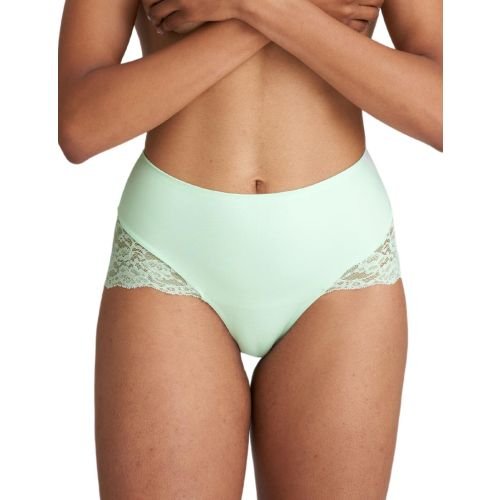 Marie Jo Color Studio High Waist Shapewear Brief - Fleur de Printemps