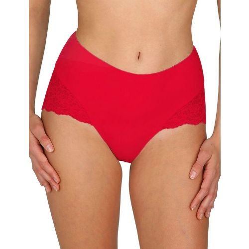 Marie Jo Color Studio High Waist Shapewear Brief - Scarlet