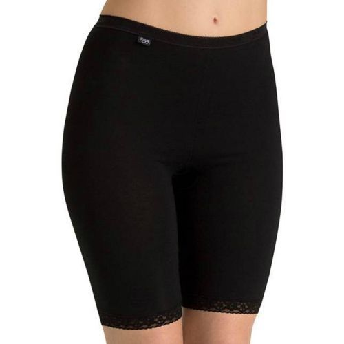 Sloggi Basic+ Long Brief - Black