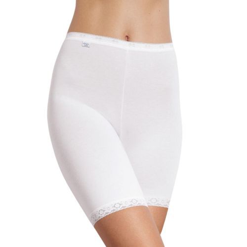 Sloggi Basic+ Long Brief - White