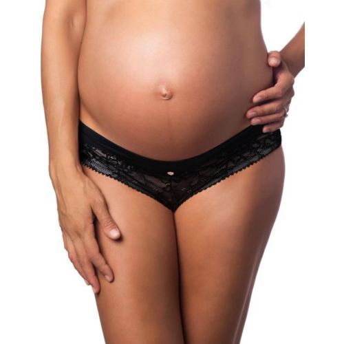 Hotmilk Temptation Bikini Style Brief - Black