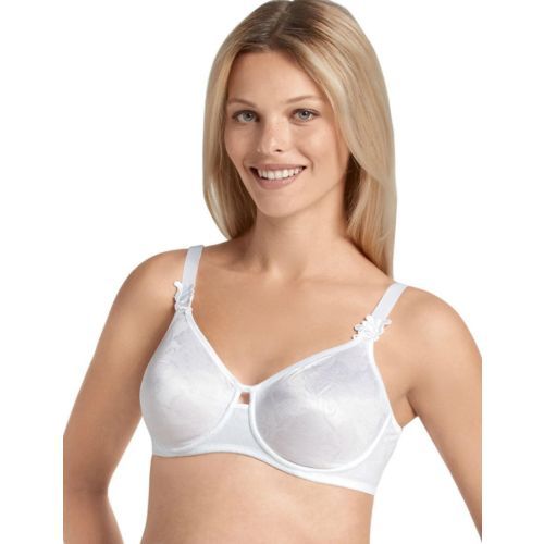 Anita Basic Underwired Bra - White