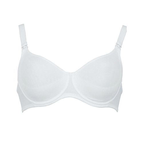 Anita Basic Nursing Bra - White
